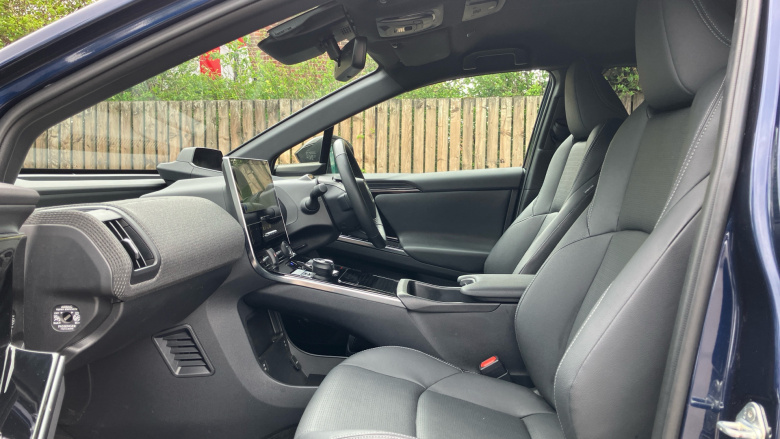 Toyota bZ4X 160kW Vision 71.4kWh 5dr Auto AWD [11kW] Electric Hatchback